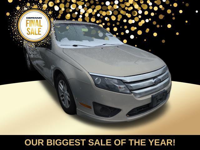used 2010 Ford Fusion car, priced at $3,995