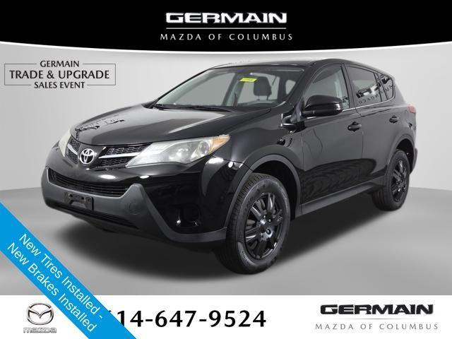 used 2013 Toyota RAV4 car, priced at $11,793