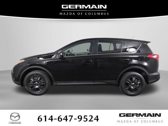 used 2013 Toyota RAV4 car, priced at $11,793