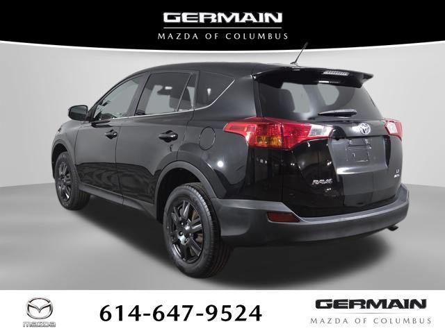 used 2013 Toyota RAV4 car, priced at $11,793