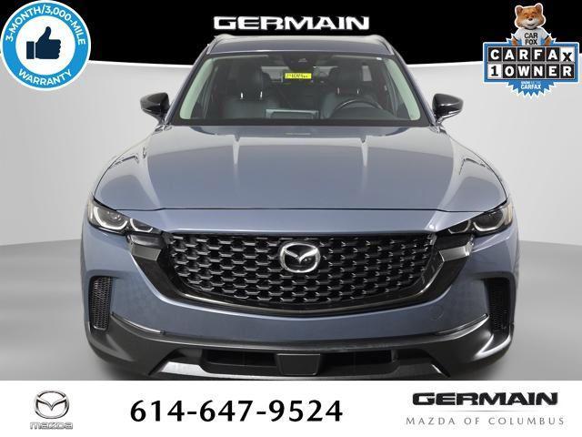 used 2023 Mazda CX-50 car, priced at $25,167