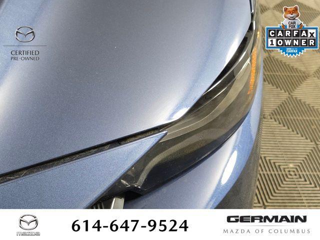 used 2025 Mazda CX-50 car, priced at $30,698