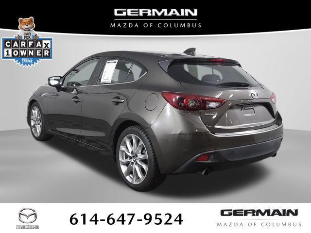 used 2014 Mazda Mazda3 car, priced at $7,706