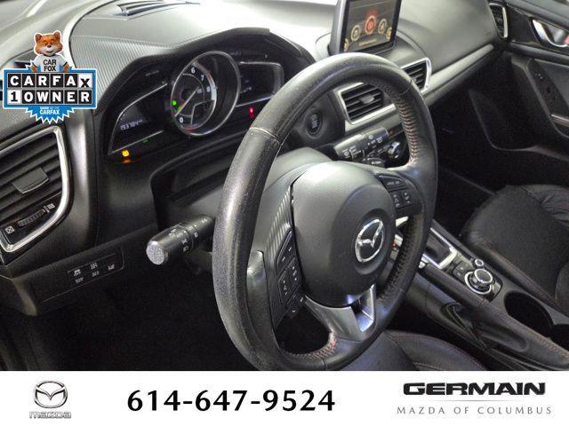 used 2014 Mazda Mazda3 car, priced at $7,706