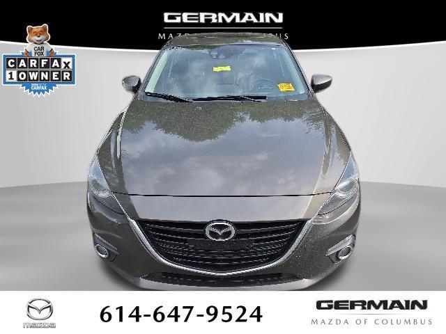 used 2014 Mazda Mazda3 car, priced at $8,846