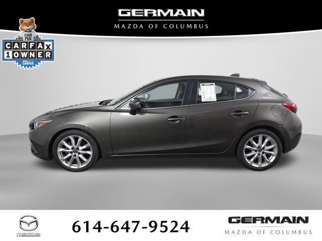 used 2014 Mazda Mazda3 car, priced at $7,706