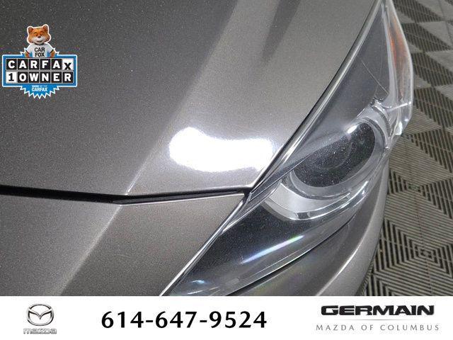 used 2014 Mazda Mazda3 car, priced at $7,706