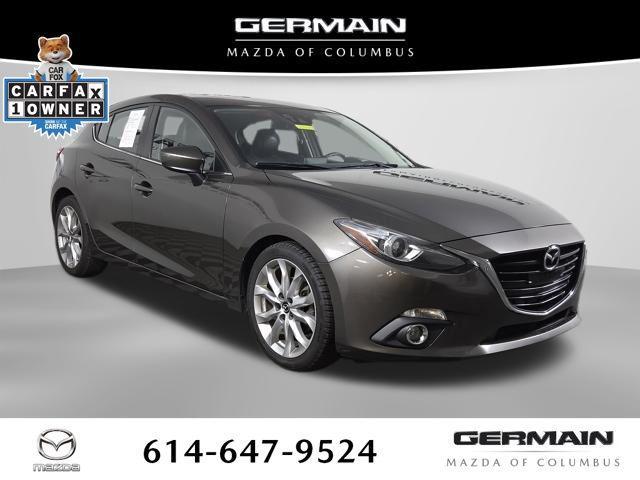 used 2014 Mazda Mazda3 car, priced at $7,706