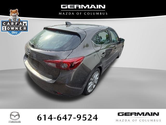 used 2014 Mazda Mazda3 car, priced at $8,846