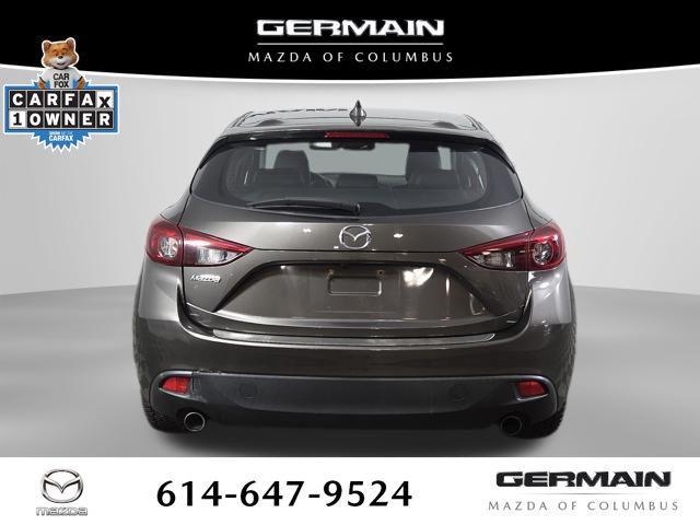 used 2014 Mazda Mazda3 car, priced at $7,706