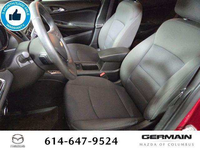 used 2017 Chevrolet Cruze car, priced at $10,026