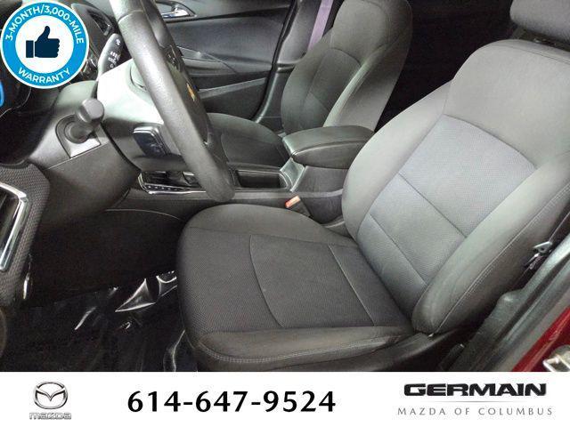 used 2017 Chevrolet Cruze car, priced at $10,026