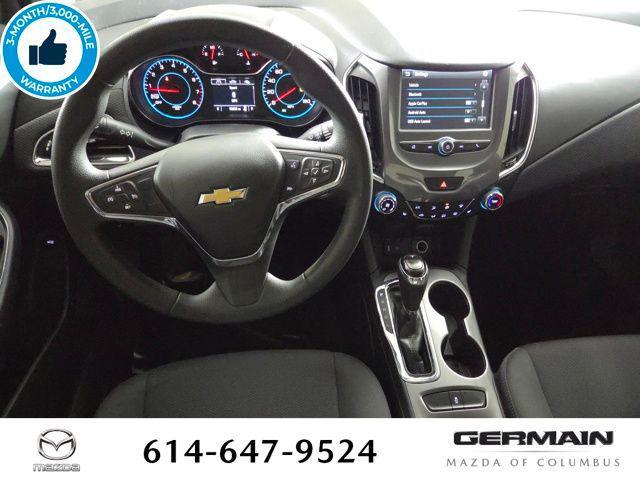 used 2017 Chevrolet Cruze car, priced at $10,026