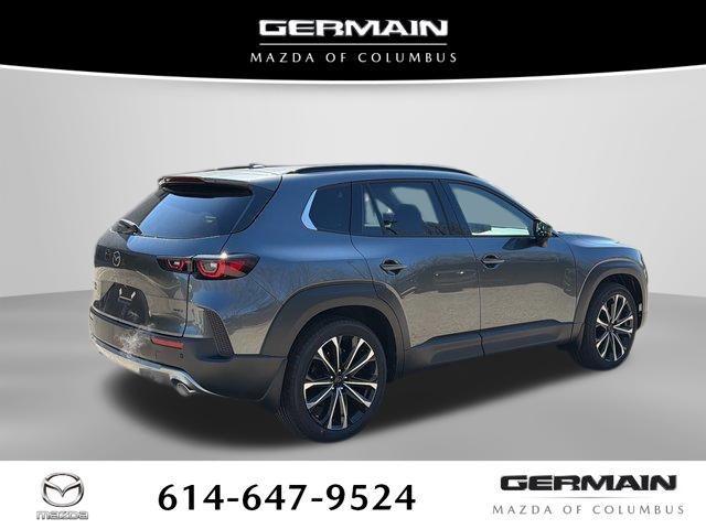 new 2026 Mazda CX-50 car, priced at $43,768