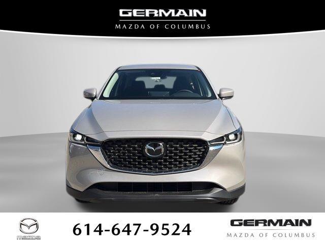 new 2025 Mazda CX-5 car, priced at $28,253