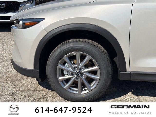 new 2025 Mazda CX-5 car, priced at $28,253