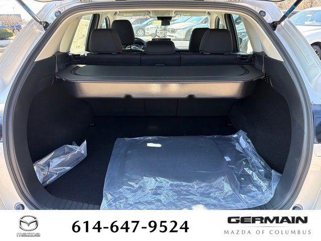 new 2025 Mazda CX-5 car, priced at $28,253