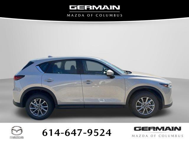 new 2025 Mazda CX-5 car, priced at $28,253