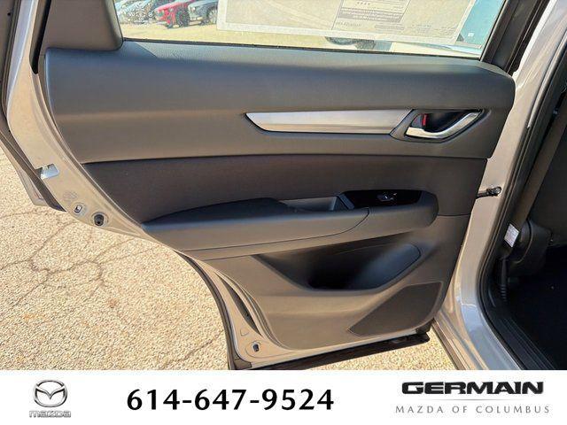 new 2025 Mazda CX-5 car, priced at $28,253