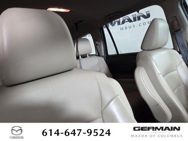used 2022 Honda Pilot car, priced at $33,007