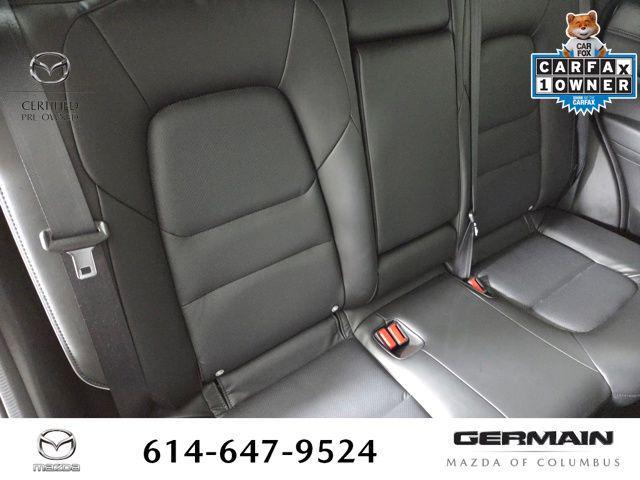 used 2025 Mazda CX-5 car, priced at $28,441