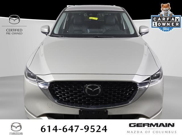 used 2025 Mazda CX-5 car, priced at $28,441
