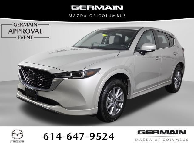 used 2025 Mazda CX-5 car, priced at $28,294