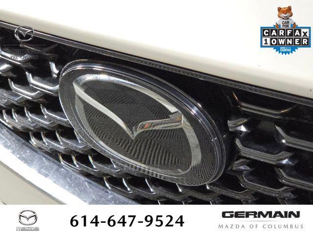 used 2025 Mazda CX-5 car, priced at $28,441