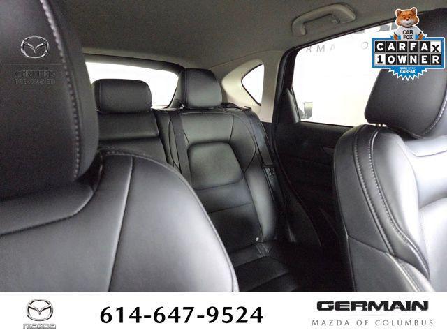 used 2025 Mazda CX-5 car, priced at $28,441