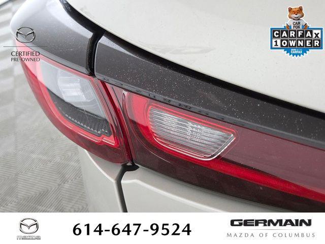 used 2025 Mazda CX-5 car, priced at $28,441