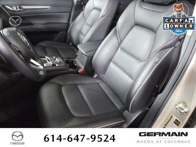 used 2025 Mazda CX-5 car, priced at $28,441