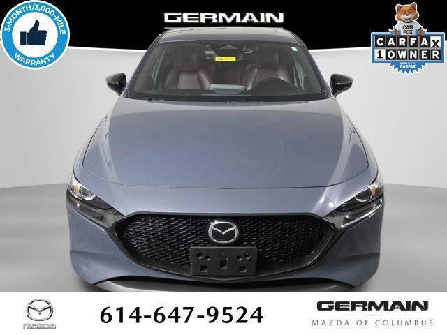 used 2024 Mazda Mazda3 car, priced at $25,692