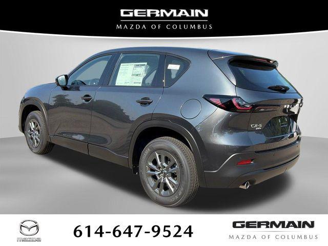new 2026 Mazda CX-5 car, priced at $31,703