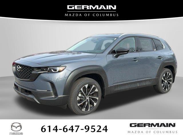 new 2026 Mazda CX-50 Hybrid car, priced at $40,174