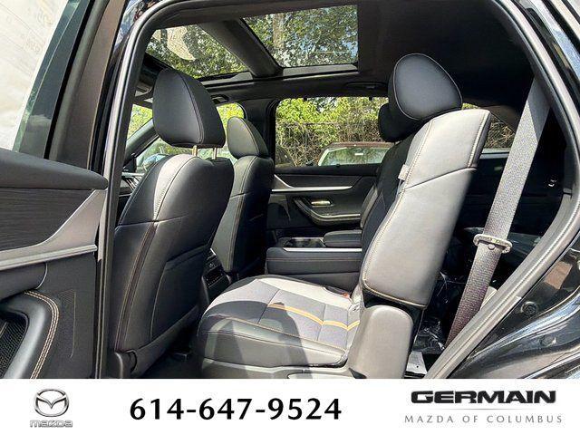 new 2026 Mazda CX-90 car, priced at $55,996