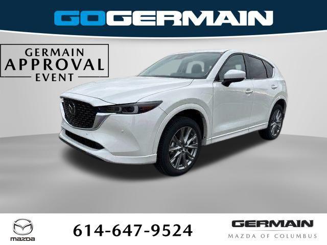 new 2025 Mazda CX-5 car, priced at $34,662