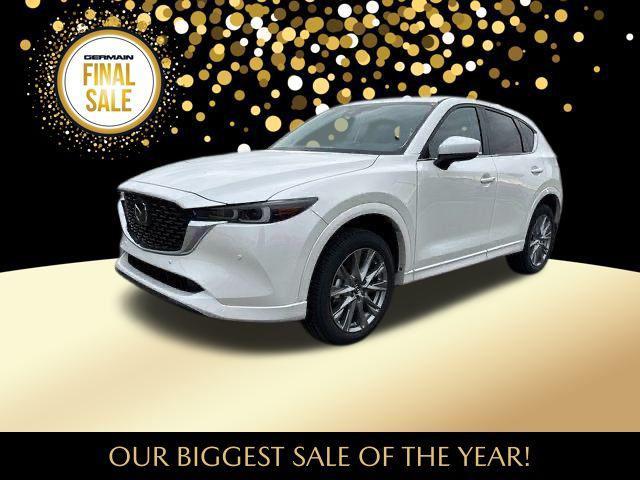 new 2025 Mazda CX-5 car, priced at $35,162