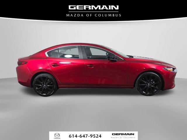 used 2024 Mazda Mazda3 car, priced at $22,412