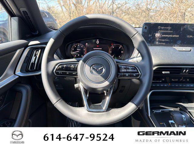 new 2026 Mazda CX-90 car, priced at $56,841