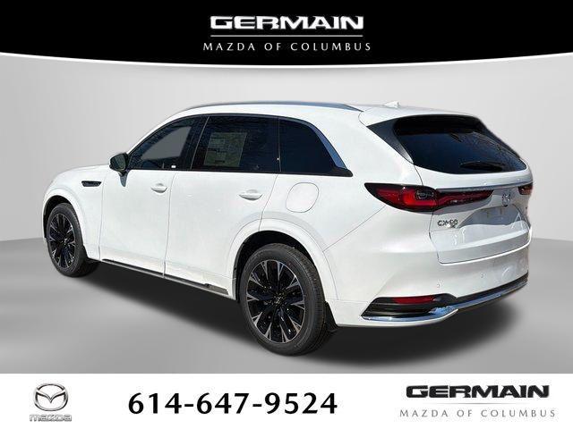 new 2026 Mazda CX-90 car, priced at $57,999