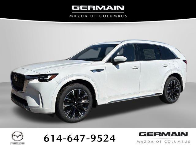 new 2026 Mazda CX-90 car, priced at $56,841