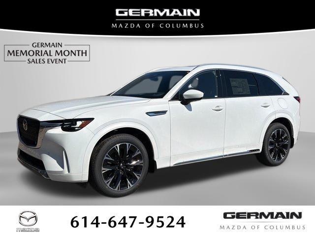new 2026 Mazda CX-90 car, priced at $56,999