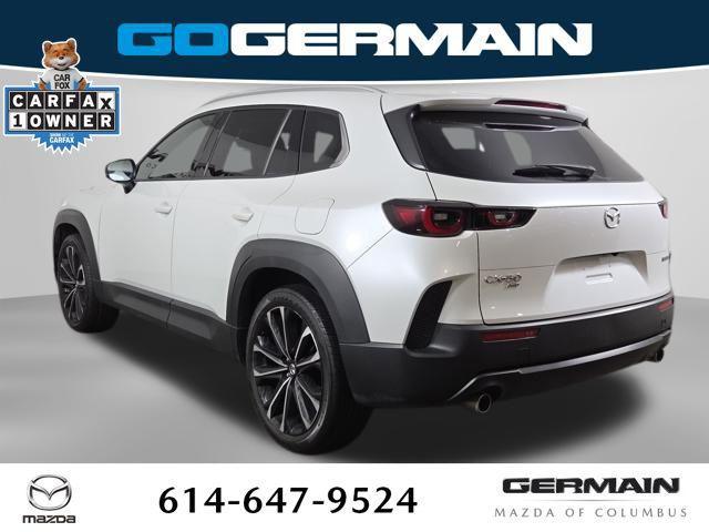used 2023 Mazda CX-50 car, priced at $27,235