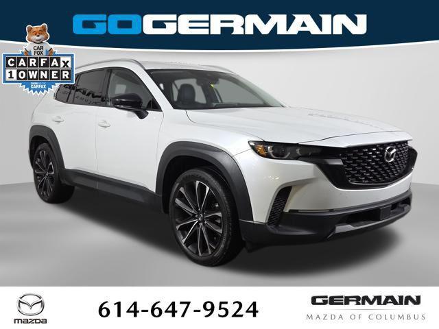 used 2023 Mazda CX-50 car, priced at $27,235
