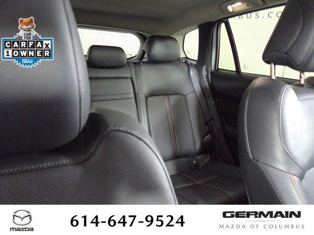 used 2023 Mazda CX-50 car, priced at $27,235