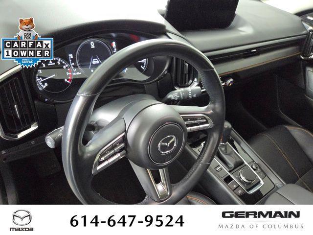 used 2023 Mazda CX-50 car, priced at $27,235