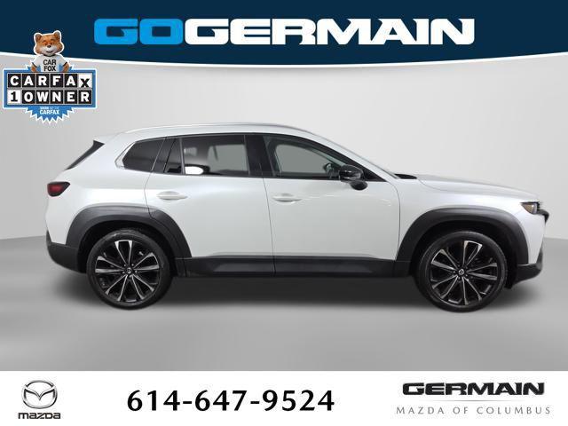 used 2023 Mazda CX-50 car, priced at $27,235