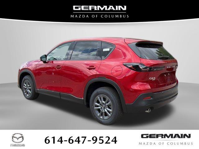 new 2026 Mazda CX-5 car, priced at $35,038