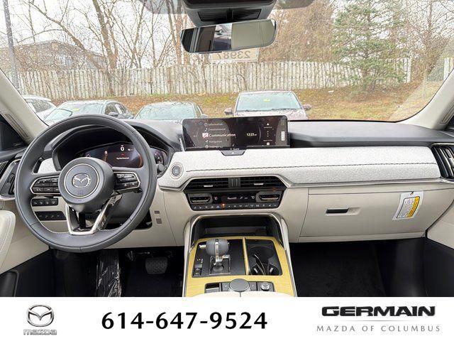 new 2026 Mazda CX-90 car, priced at $57,717