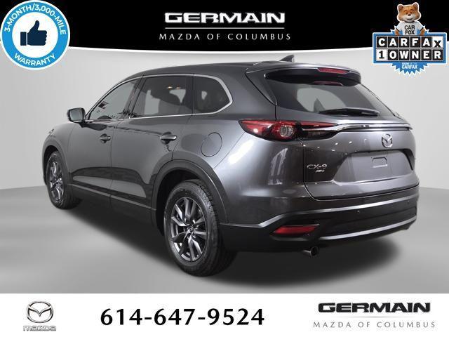 used 2022 Mazda CX-9 car, priced at $26,794